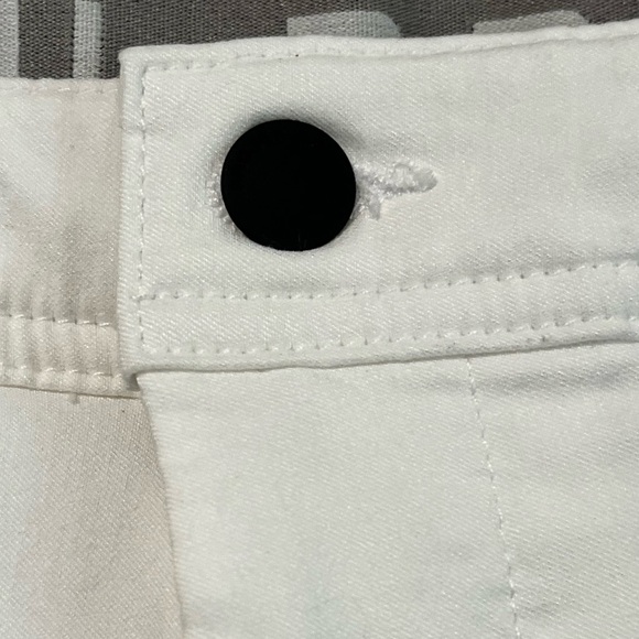 Projek Raw White Slim Fit Chino Pants Men’s 36 - Picture 6 of 15